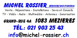 Michel Rossier