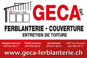 GECA Ferblanterie